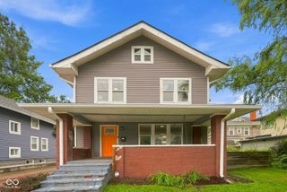614 E 33rd Street, Indianapolis, IN 46205
