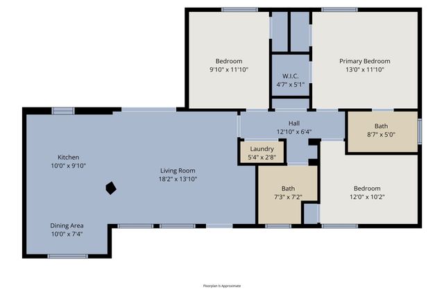 1704 Hillside Drive, River Oaks, TX 76114