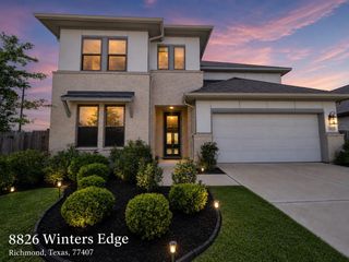 8826 Winters Edge Road, Richmond, TX 77407