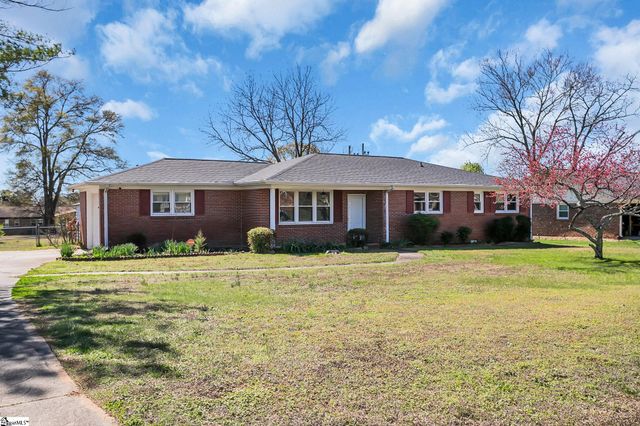 464 Bishop Drive, Mauldin, SC 29662