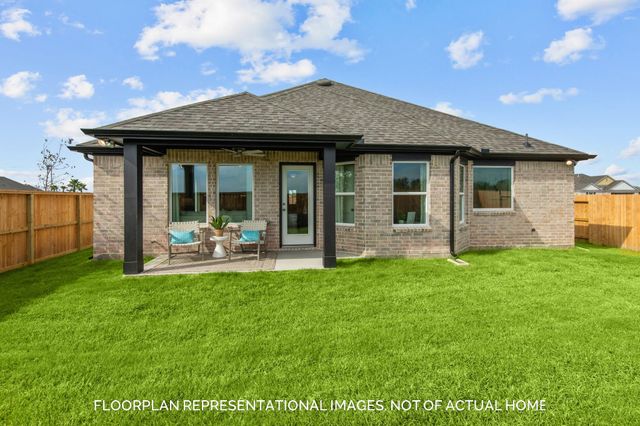 16831 Zavala Way, Montgomery, TX 77316