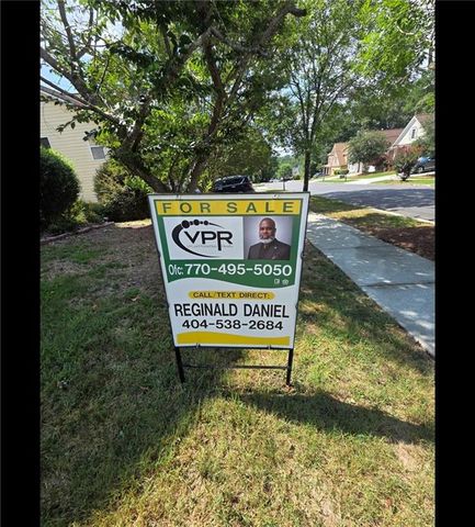 1402 Preserve Park Drive, Loganville, GA 30052