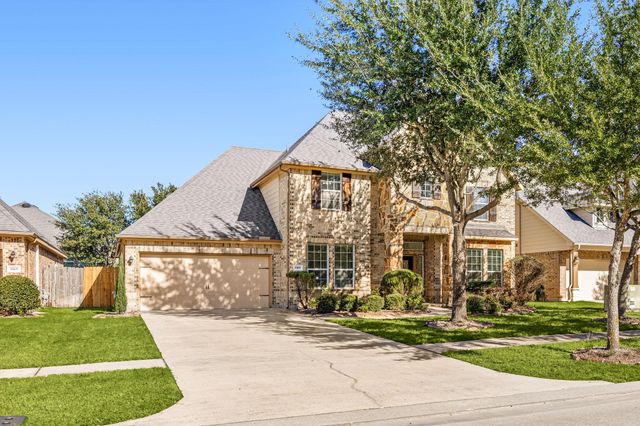8169 Tranquil Lake Way, Conroe, TX 77385