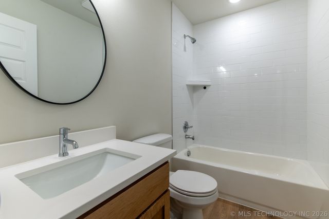 13411 S 95th East Avenue, Bixby, OK 74008