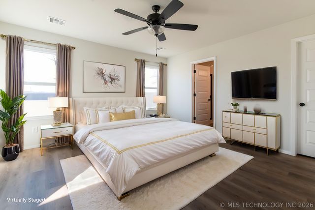 13411 S 95th East Avenue, Bixby, OK 74008