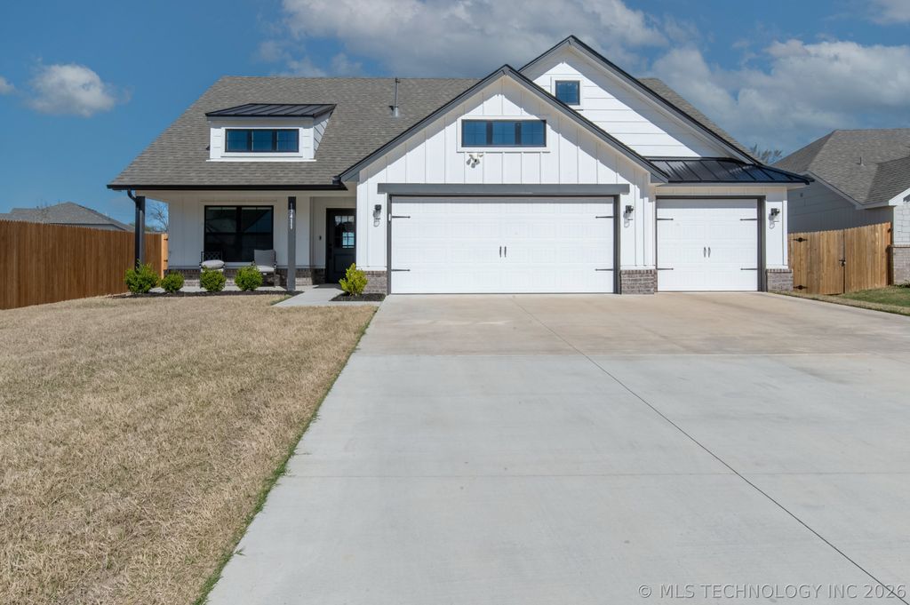 13411 S 95th East Avenue, Bixby, OK 74008