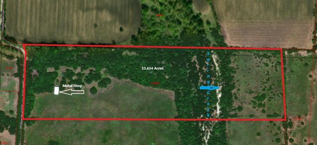 1083 COUNTY ROAD 3720, Wolfe City, TX 75452