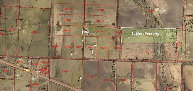 1083 COUNTY ROAD 3720, Wolfe City, TX 75452