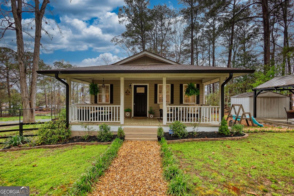 30 Waters Street, Monticello, GA 31064