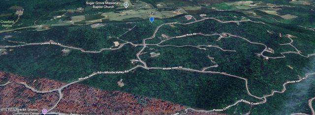 Lot 214 Clinch View Rd, New Tazewell, TN 37825