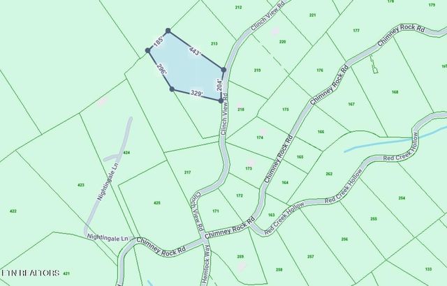 Lot 214 Clinch View Rd, New Tazewell, TN 37825