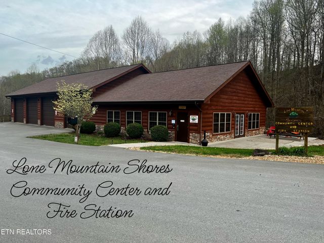 Lot 214 Clinch View Rd, New Tazewell, TN 37825