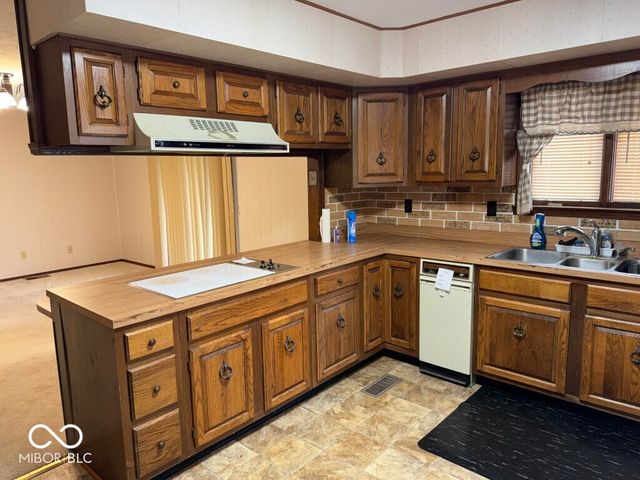 1605 Cedar Drive, New Castle, IN 47362