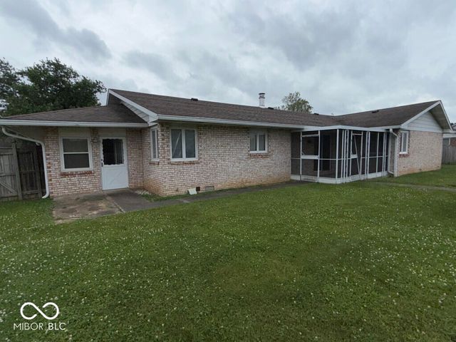 1605 Cedar Drive, New Castle, IN 47362