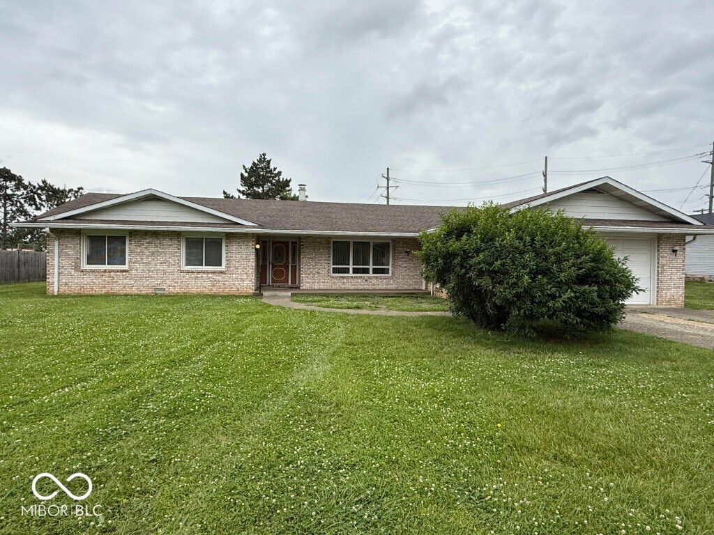 1605 Cedar Drive, New Castle, IN 47362