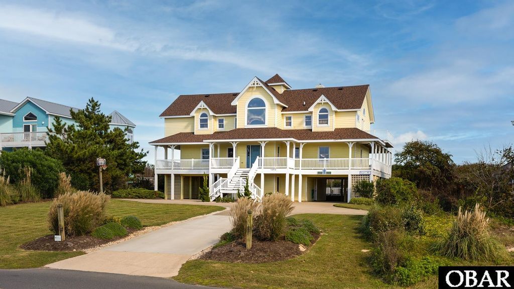 Image 1 of property listing at 1093 Lighthouse Drive Lot 4, Corolla, NC 27927