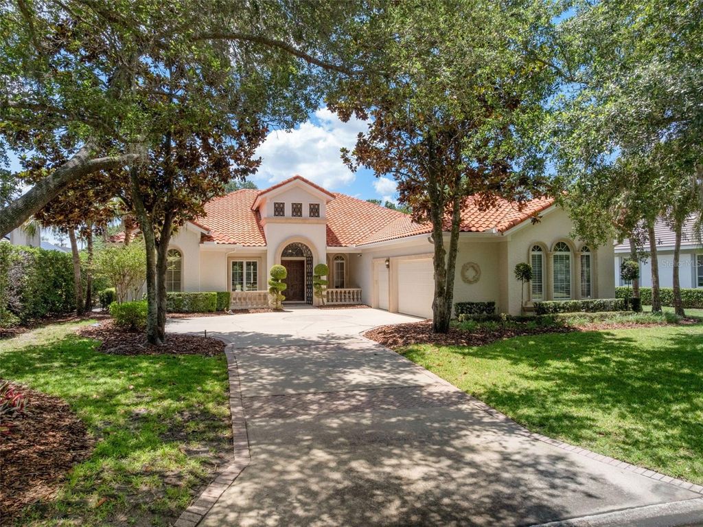 Image 5 of property listing at 9340 THURLOE PLACE, Orlando, FL 32827