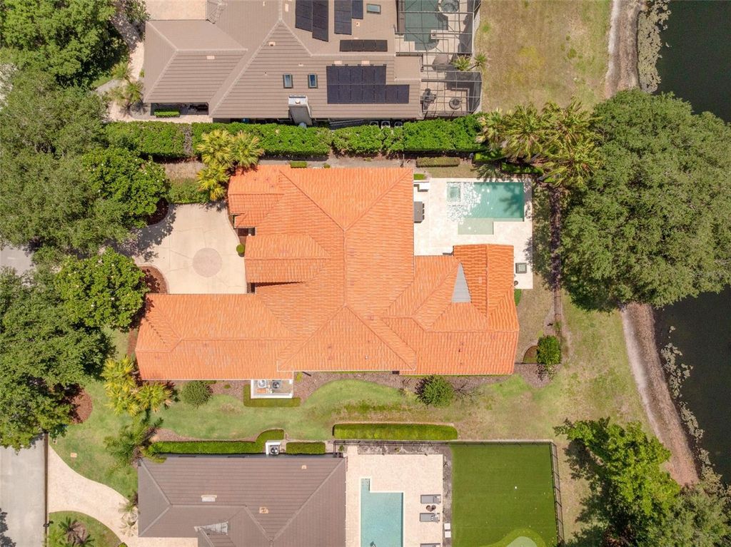 Image 62 of property listing at 9340 THURLOE PLACE, Orlando, FL 32827