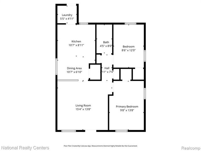37 E Brooklyn Avenue, Pontiac, MI 48340