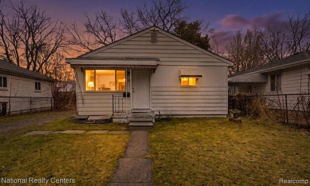 37 E Brooklyn Avenue, Pontiac, MI 48340