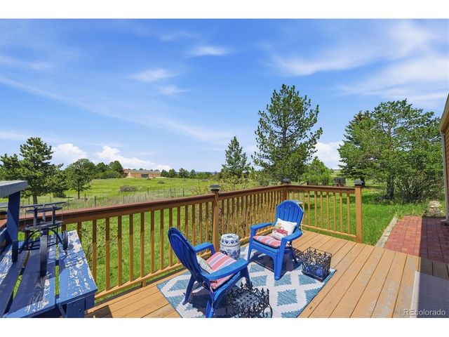 2219 Meadow Green Cir, Franktown, CO 80116