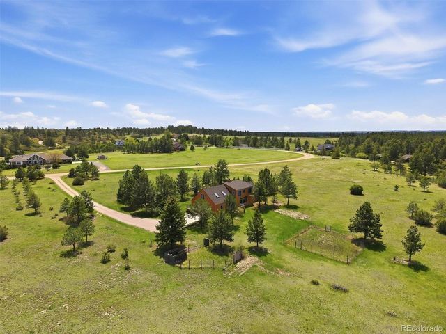 2219 Meadow Green Cir, Franktown, CO 80116