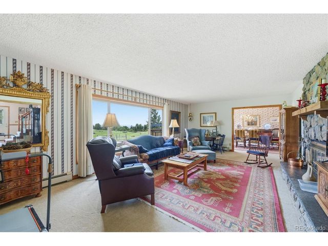 2219 Meadow Green Cir, Franktown, CO 80116