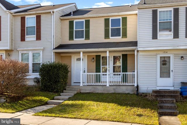 1212 VALLEY LEAF CT, Edgewood, MD 21040
