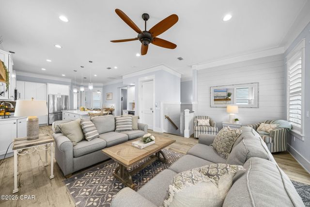 93 N Emerald Cove Lane, Inlet Beach, FL 32461