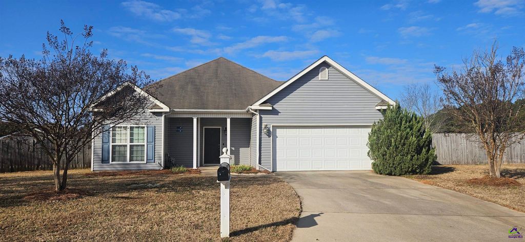 313 Longhorn Trail, Perry, GA 31069