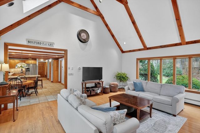 55 Sheffield Road, Boxford, MA 01921