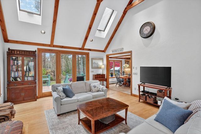 55 Sheffield Road, Boxford, MA 01921