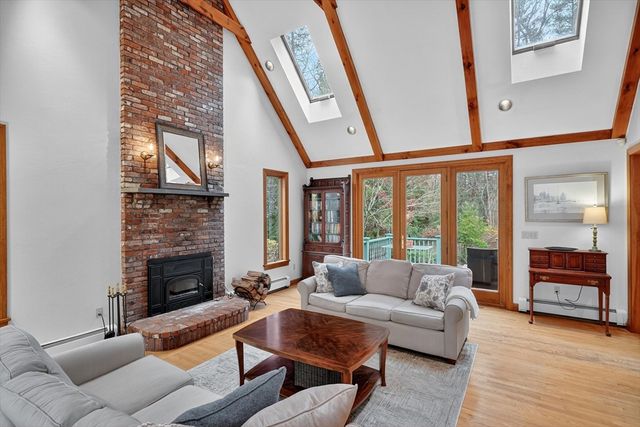 55 Sheffield Road, Boxford, MA 01921