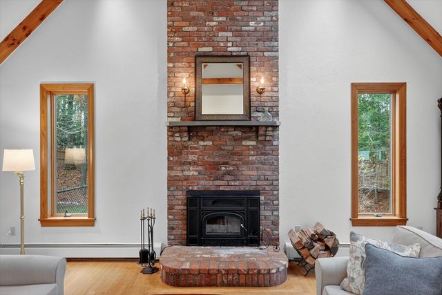 55 Sheffield Road, Boxford, MA 01921