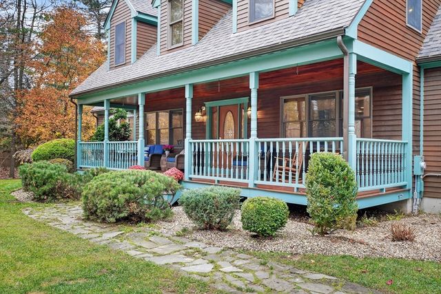 55 Sheffield Road, Boxford, MA 01921