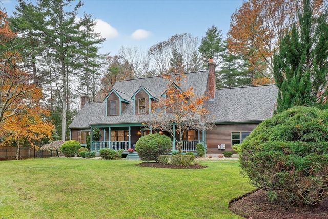 55 Sheffield Road, Boxford, MA 01921