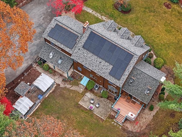 55 Sheffield Road, Boxford, MA 01921