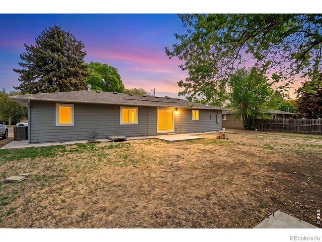 2602 Cedar Drive, Loveland, CO 80538