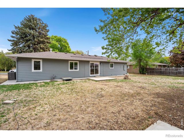 2602 Cedar Drive, Loveland, CO 80538