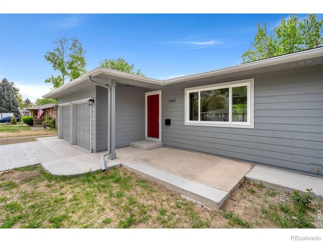 2602 Cedar Drive, Loveland, CO 80538