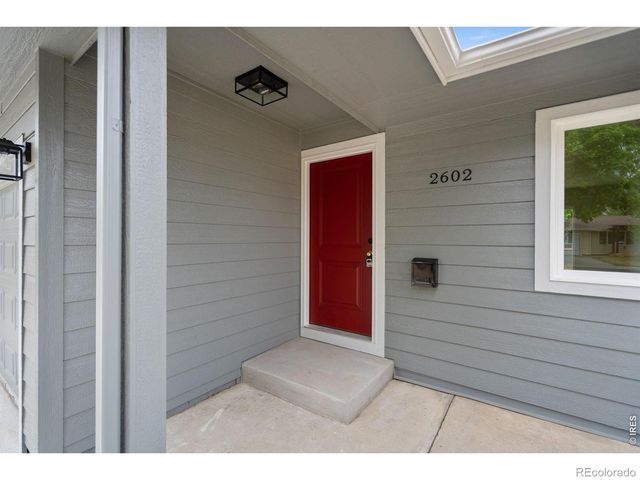 2602 Cedar Drive, Loveland, CO 80538