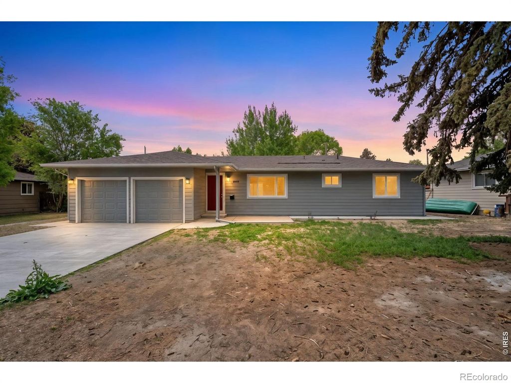 2602 Cedar Drive, Loveland, CO 80538