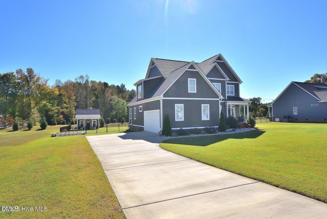 5771 Harvest Ridge Road, Battleboro, NC 27809
