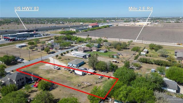 1900 Ash Avenue, Mercedes, TX 78570