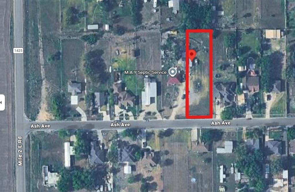 1900 Ash Avenue, Mercedes, TX 78570