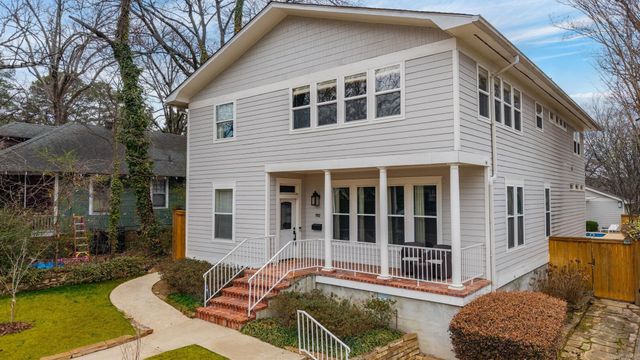 1112 N Jackson Street, Little Rock, AR 72205