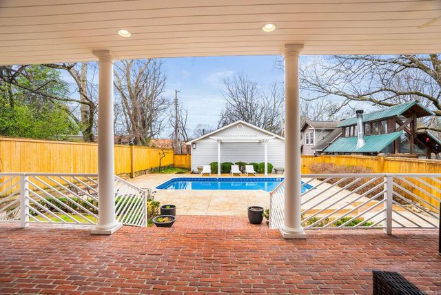 1112 N Jackson Street, Little Rock, AR 72205