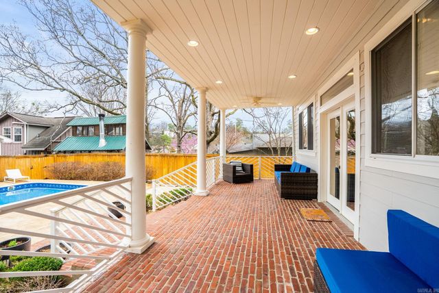 1112 N Jackson Street, Little Rock, AR 72205