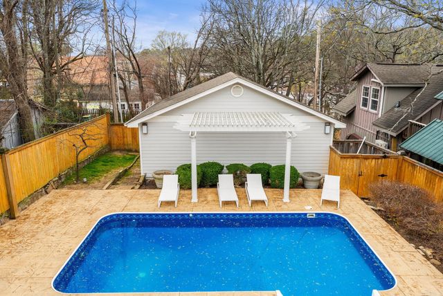 1112 N Jackson Street, Little Rock, AR 72205