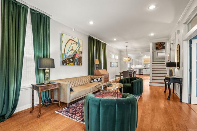 1112 N Jackson Street, Little Rock, AR 72205